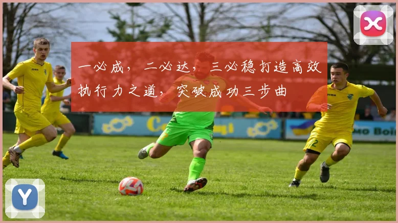一必成，二必达，三必稳打造高效执行力之道，突破成功三步曲